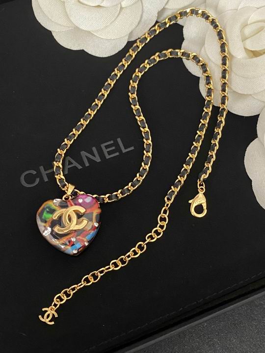 Chanel necklace 12lyh75
